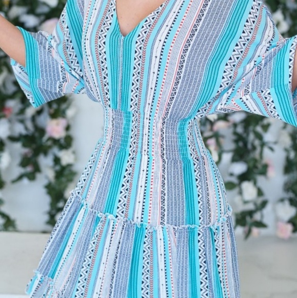 Midi Dress - Picture 2 of 4